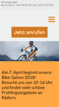 Mobile Screenshot of bike-mobil.de